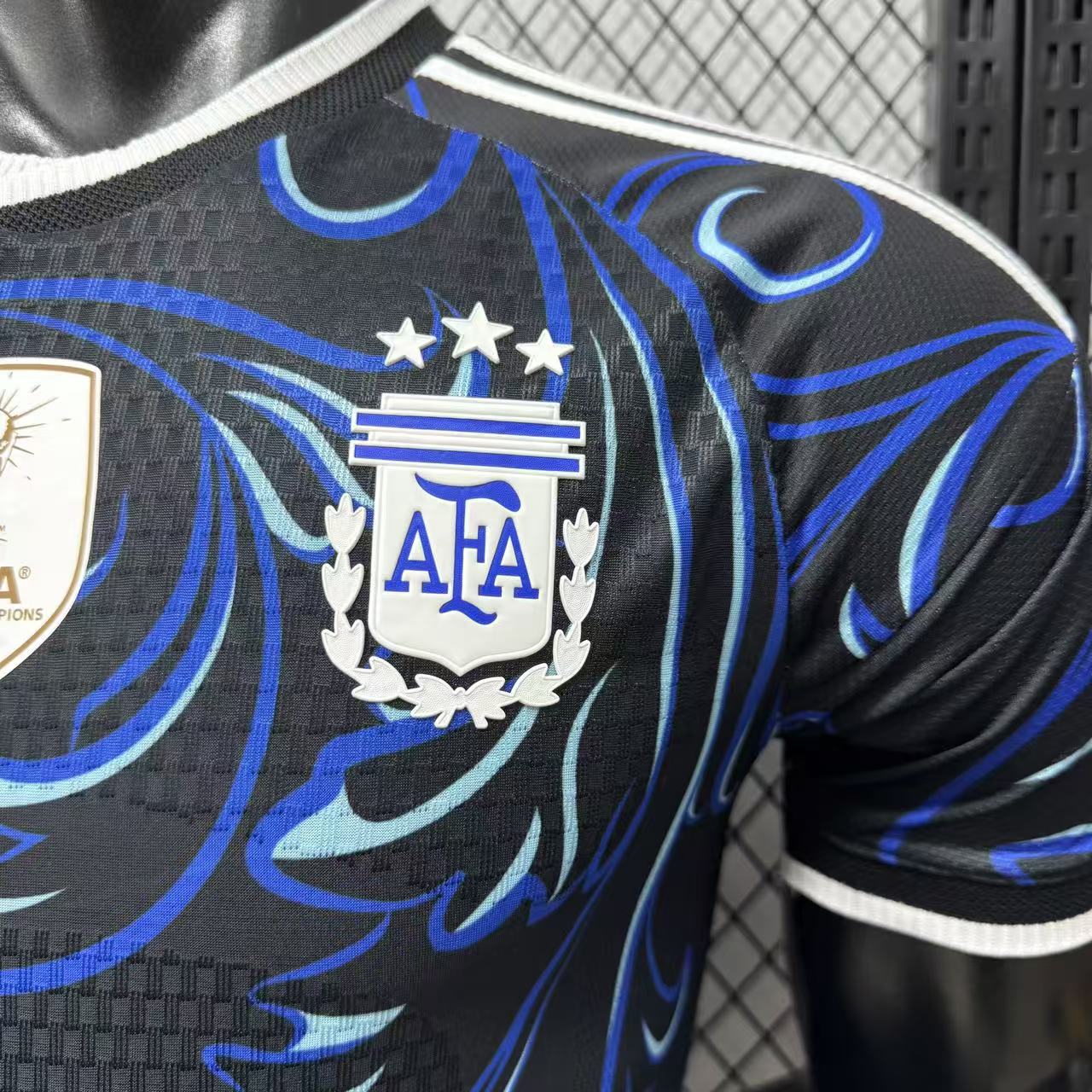 Argentina 2026 Away Jersey - Player Version - Image 5