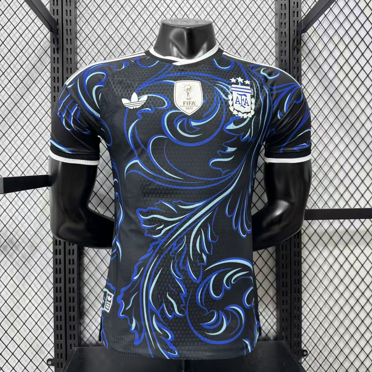 Argentina 2026 Away Jersey - Player Version