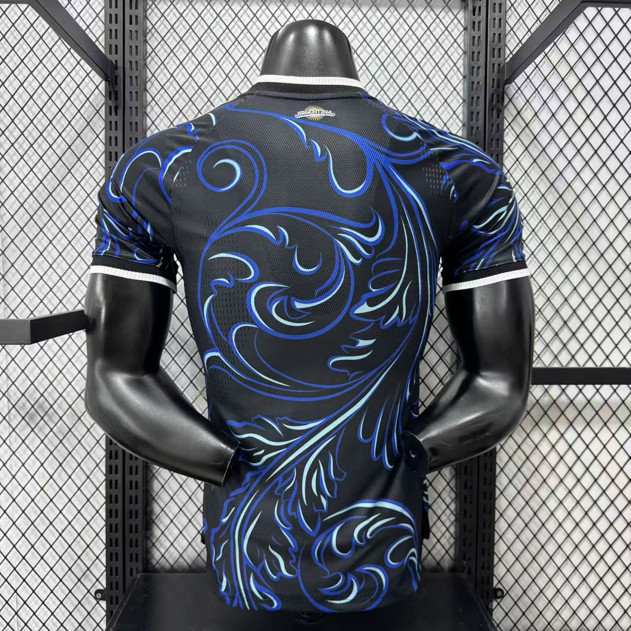 Argentina 2026 Away Jersey - Player Version - Image 7
