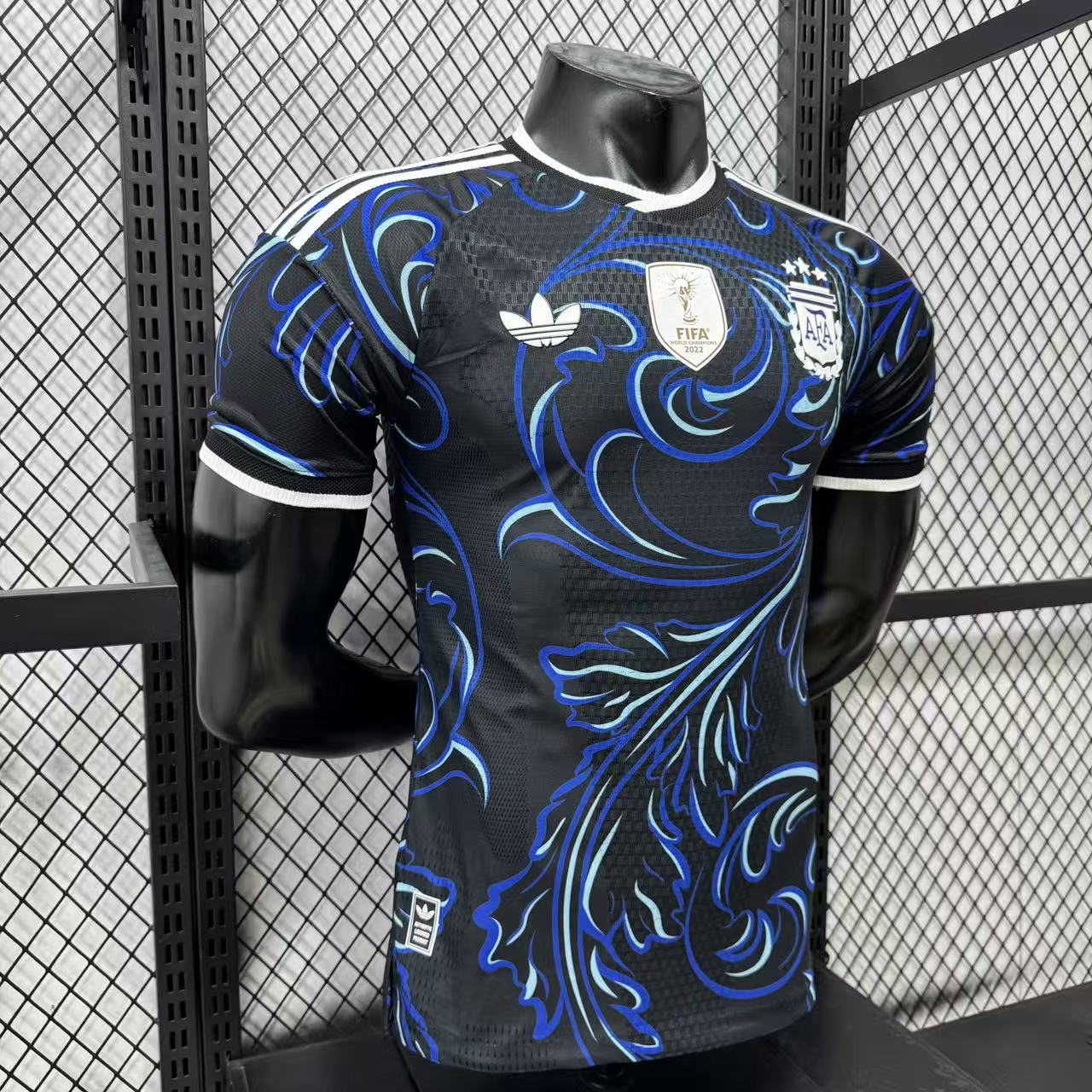 Argentina 2026 Away Jersey - Player Version - Image 3