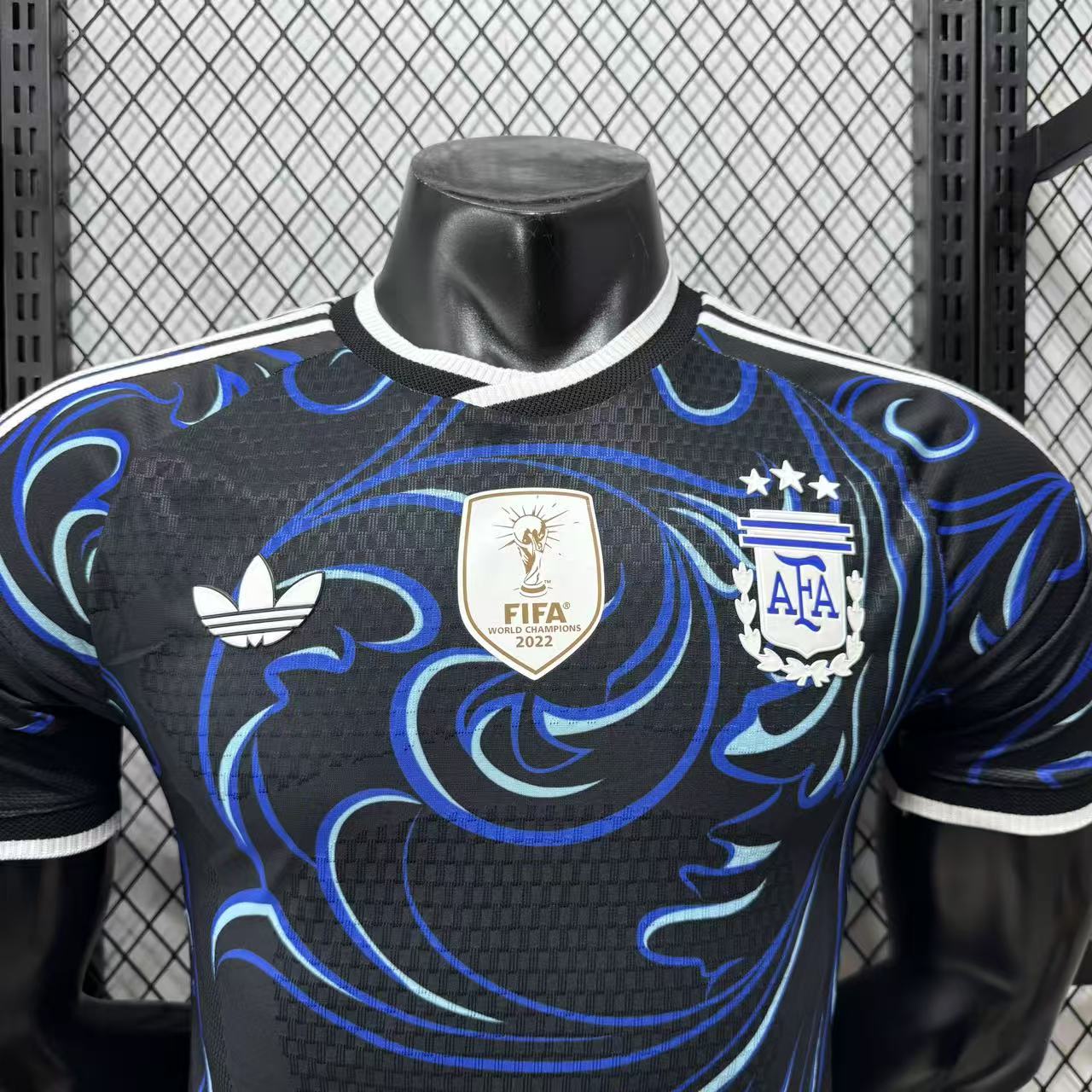 Argentina 2026 Away Jersey - Player Version - Image 2