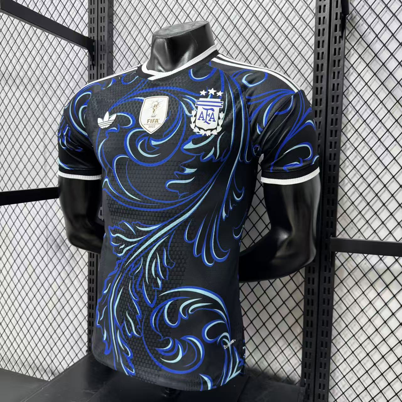 Argentina 2026 Away Jersey - Player Version - Image 4