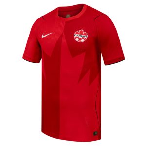 Canada 2026 Home Jersey - Player Version