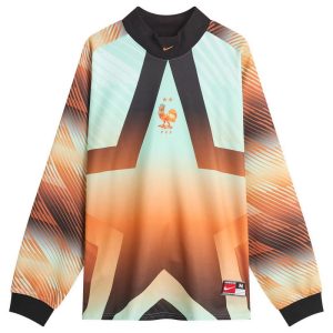 France 2026 Hollywood Goalkeeper Long Sleeves Jersey - Fan Version