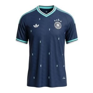 Germany 2026 Away Jersey -Fan Version - Front View