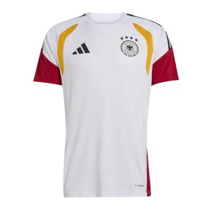 Germany 2026 Training White Jersey -Fan Version
