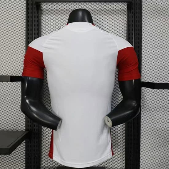 Germany 2026 Training White Jersey - Player Version - Image 4