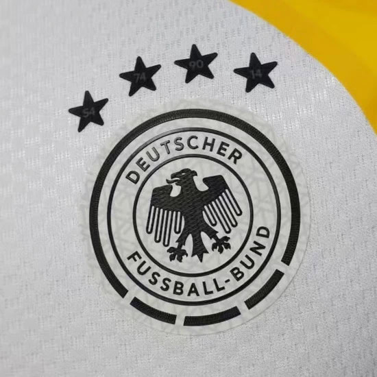 Germany 2026 Training White Jersey - Player Version - Image 3