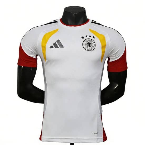 Germany 2026 Training White Jersey - Player Version