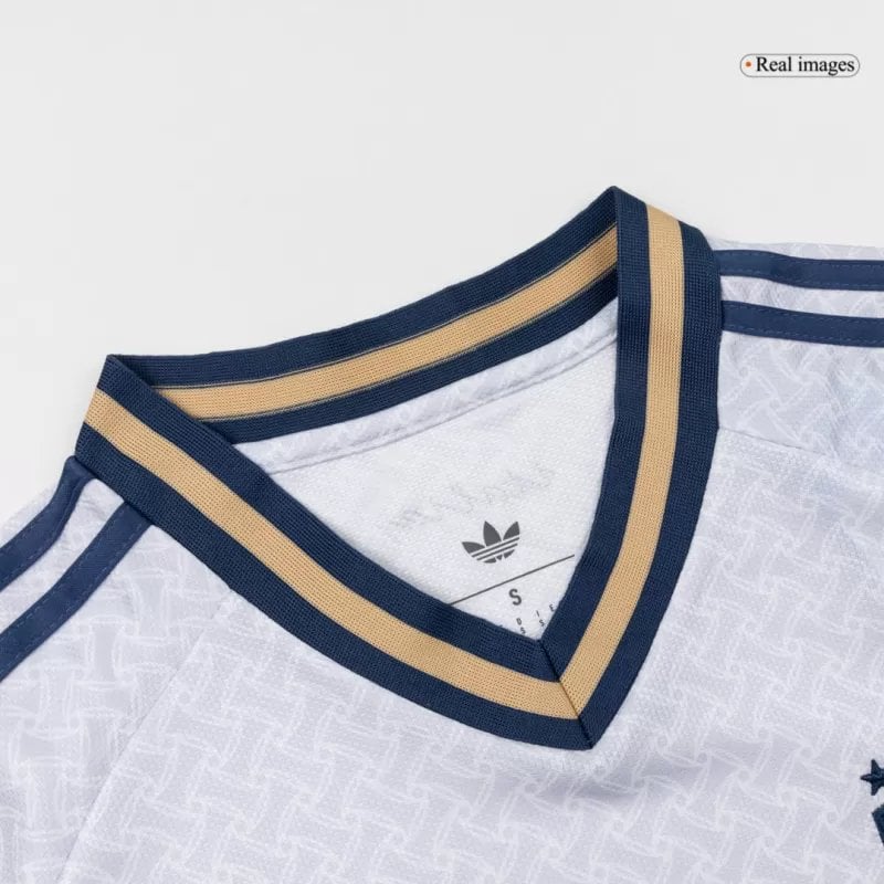 Italy 2026 Away Jersey - Player Version - Front View