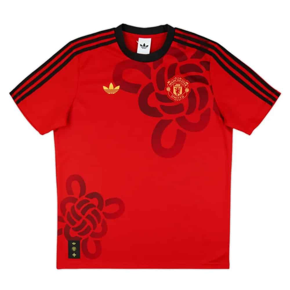 Manchester United 2026 Cultural Story Jersey - Red - Fan Version