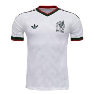 Mexico 2026 Away Jersey - Player Version - Front View