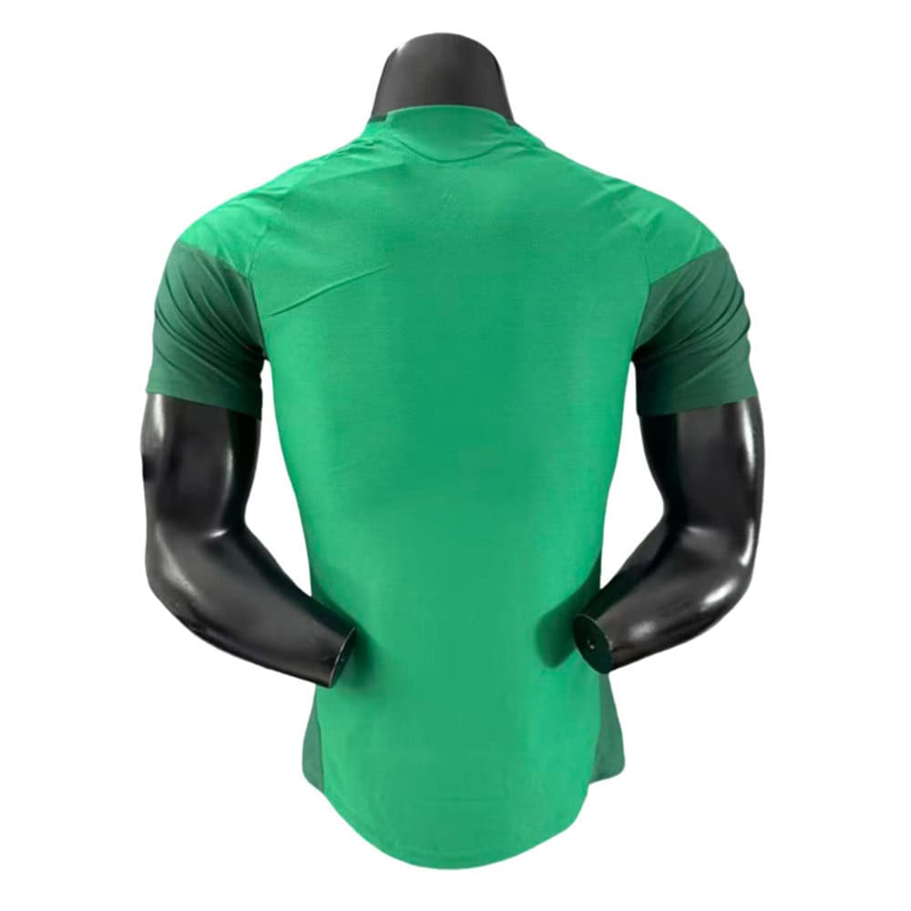 Mexico 2026 Green Training Jersey - Player Version - Image 2
