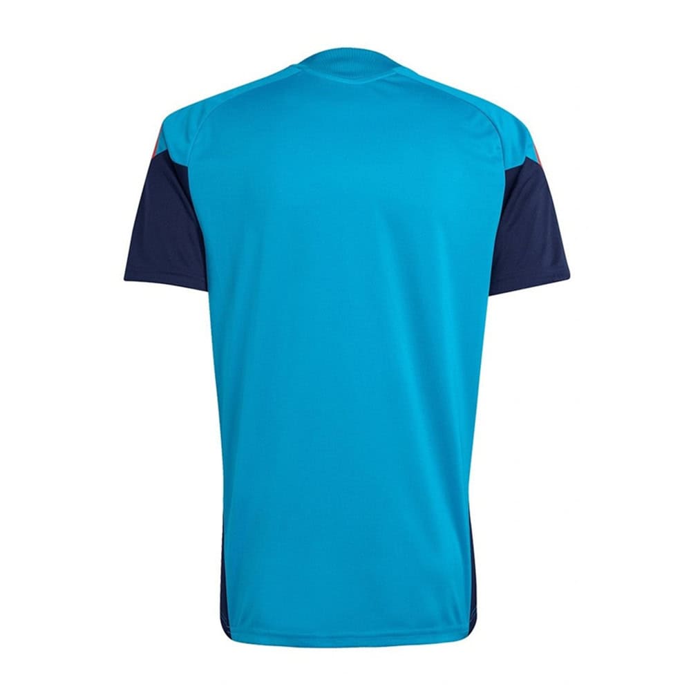 Spain 2026 Training Jersey -Blue - Fan Version - Image 2