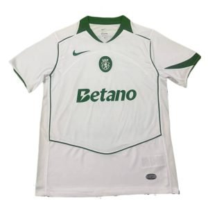 Sporting Lisbon 25/26 T90 Jersey - Fan Version - Front View
