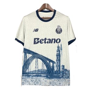 Porto 25/26 City Special Jersey - Fan Version - Front View