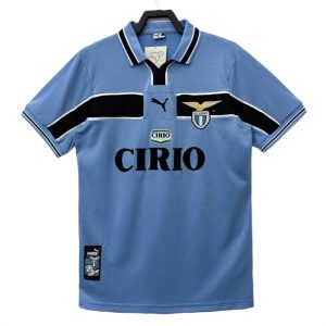 Lazio 98/99 Home Jersey – Retro Version