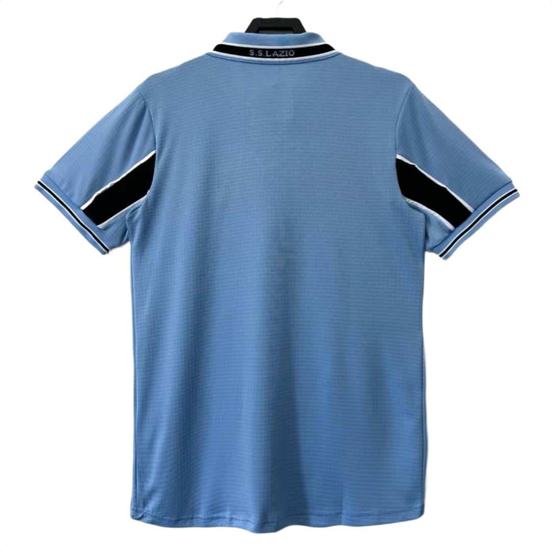 Lazio 98/99 Home Jersey – Retro Version - Image 2