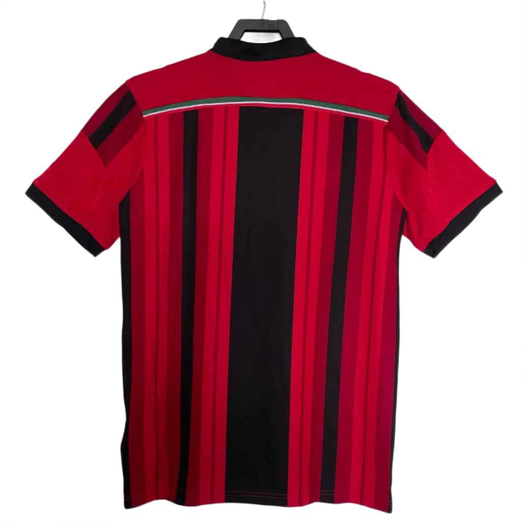 AC Milan 14/15 Home Jersey - Retro Version - Image 2
