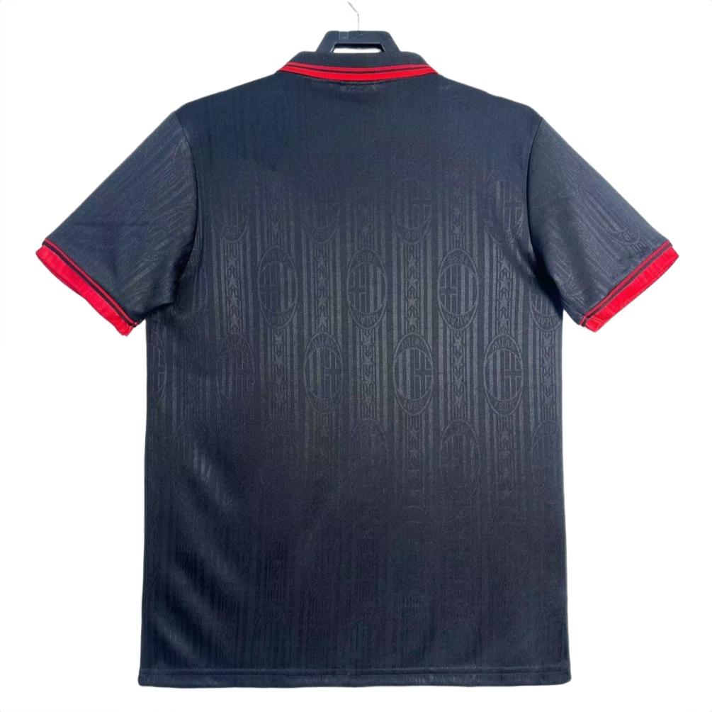 AC Milan 97/98 Fourth Jersey - Retro Version - Image 2