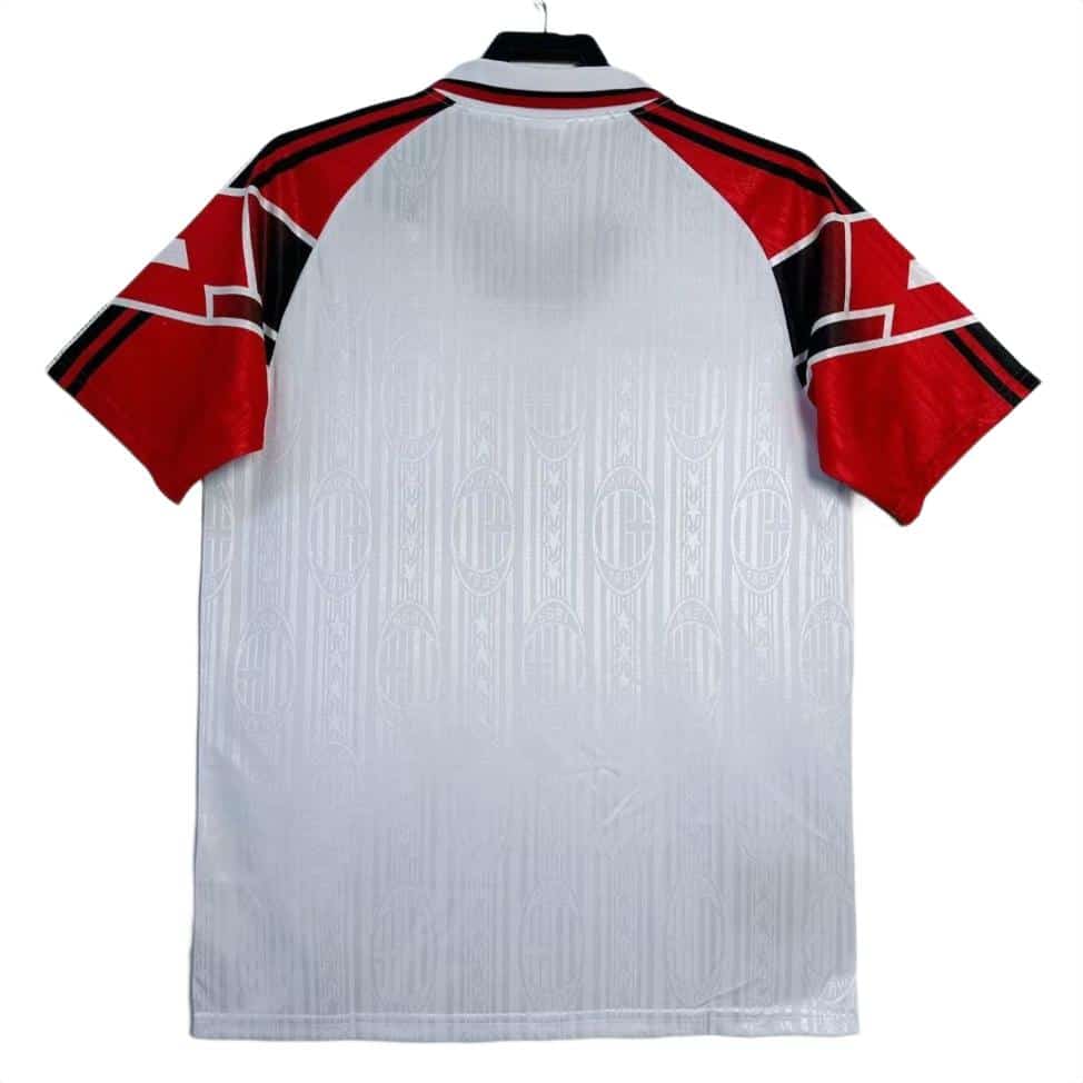 AC Milan 97/98 Special White Jersey - Retro Version - Image 2