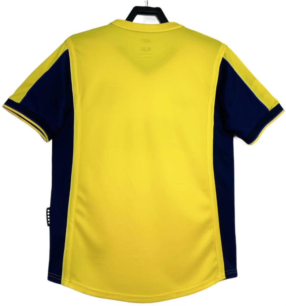 Arsenal 00/01 Away Jersey - Retro Version - Image 2