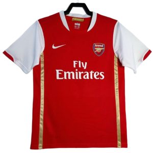 Arsenal 06/07 Home Jersey - Retro Version