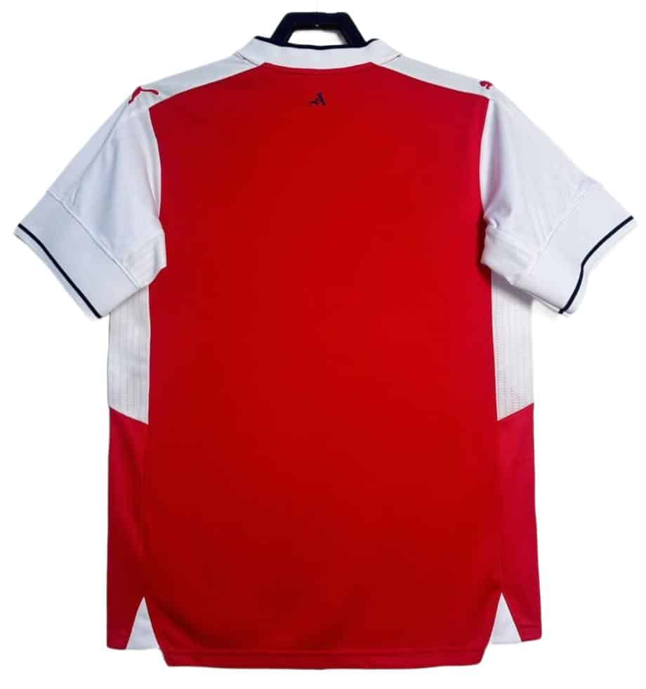 Arsenal 16/17 Home Jersey - Retro Version - Image 2
