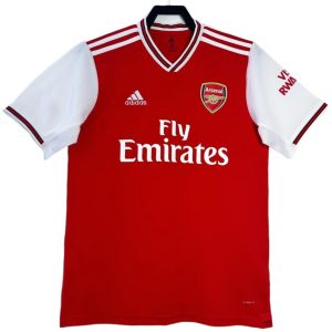 Arsenal 19/20 Home Jersey - Retro Version