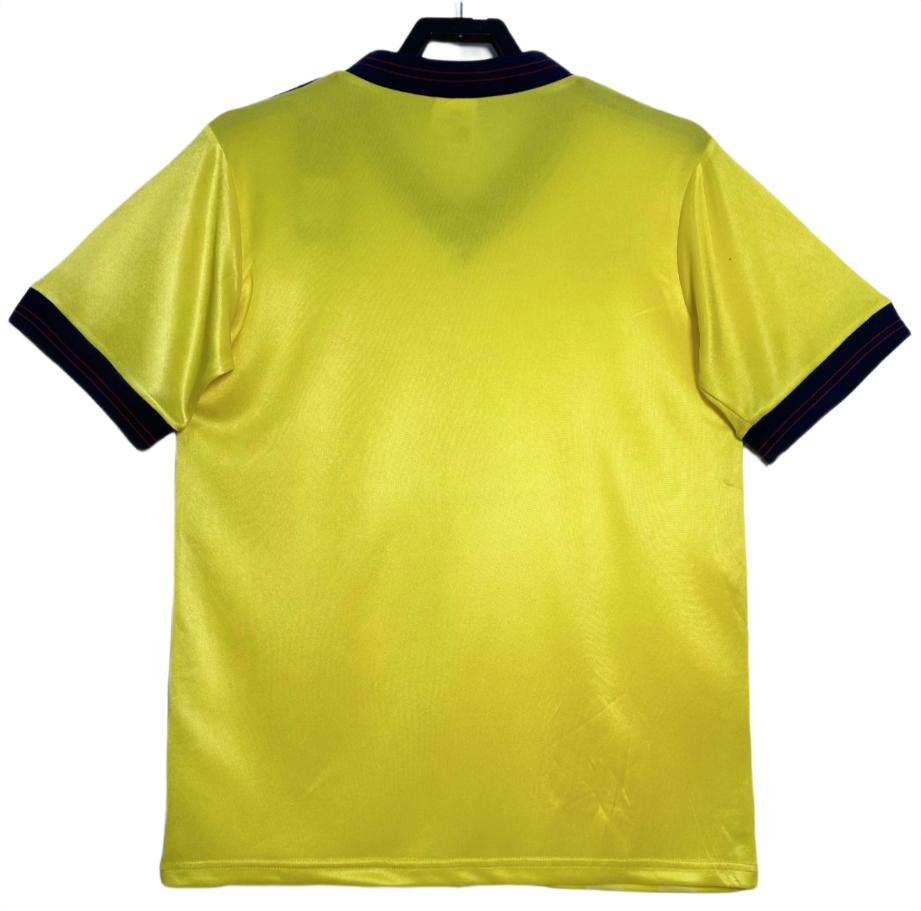 Arsenal 83/86 Away Jersey - Retro Version - Image 2