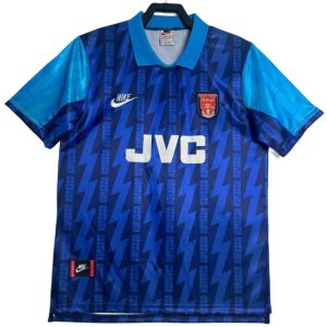 Arsenal 94/95 Away Jersey - Retro Version