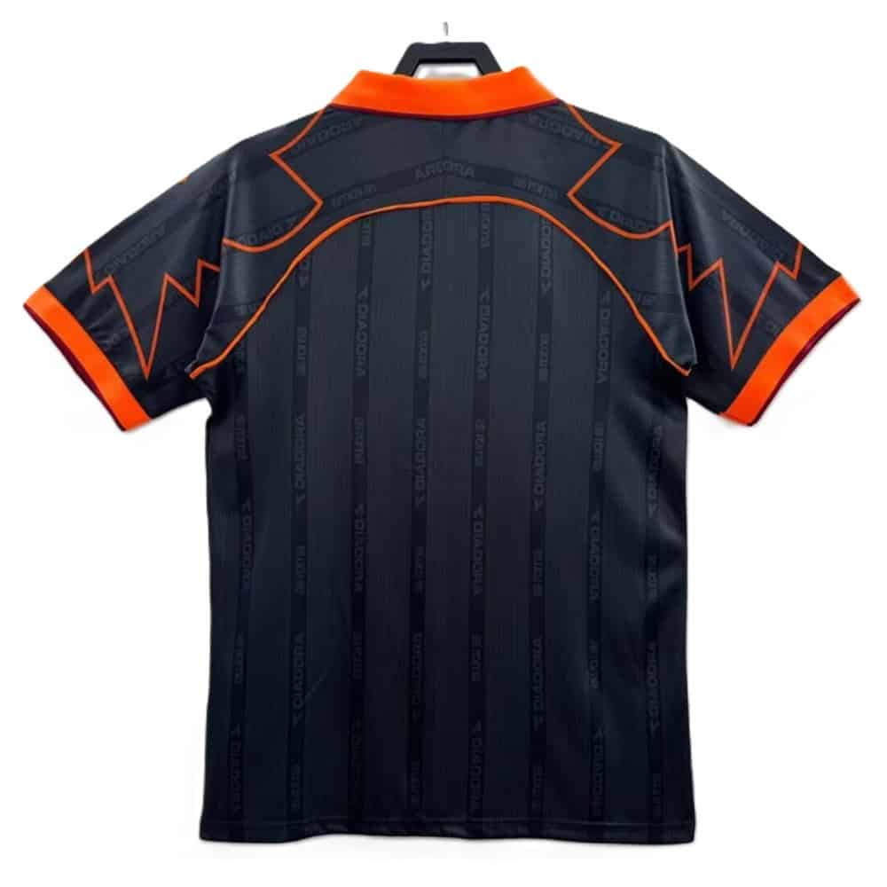 AS Roma 99/00 Third Jersey - Retro Version - Image 2