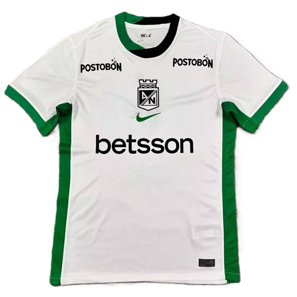 Atletico Nacional 26/27 Away Jersey - Fan Version