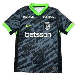 Atletico Nacional 26/27 Third Jersey - Fan Version