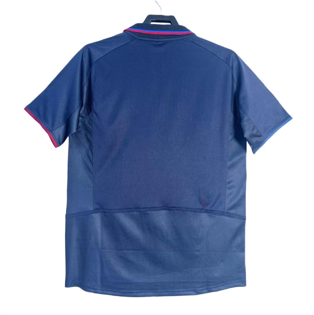 Barcelona 02/03 Third Jersey - Retro Version - Image 2