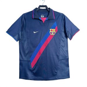Barcelona 02/03 Third Jersey - Retro Version