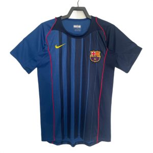 Barcelona 04/05 Away Jersey - Retro Version