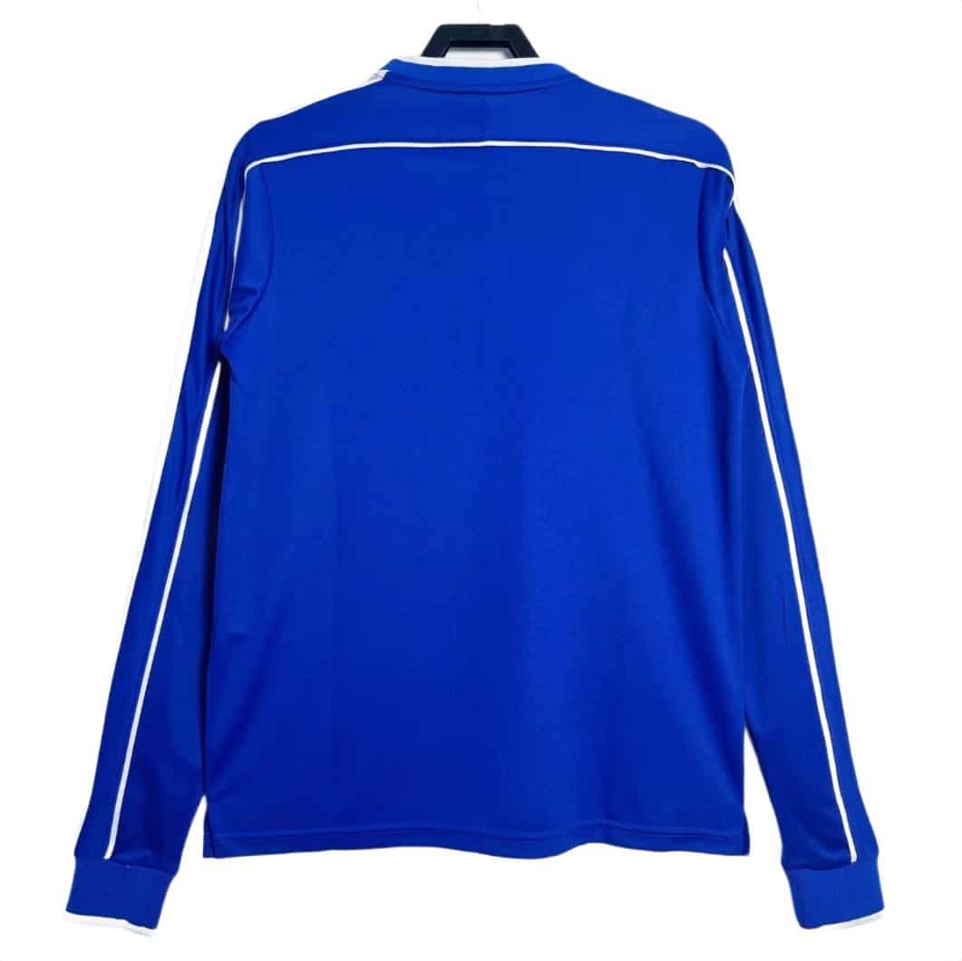 Brazil 1998 Away Jersey - Long Sleeve Retro Version - Image 2