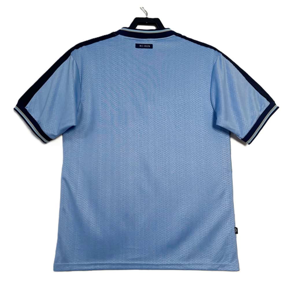 Celta Vigo 99/00 Home Jersey - Retro Version - Image 2