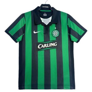 Celtic F.C. 06/07 Away Jersey - Retro Version