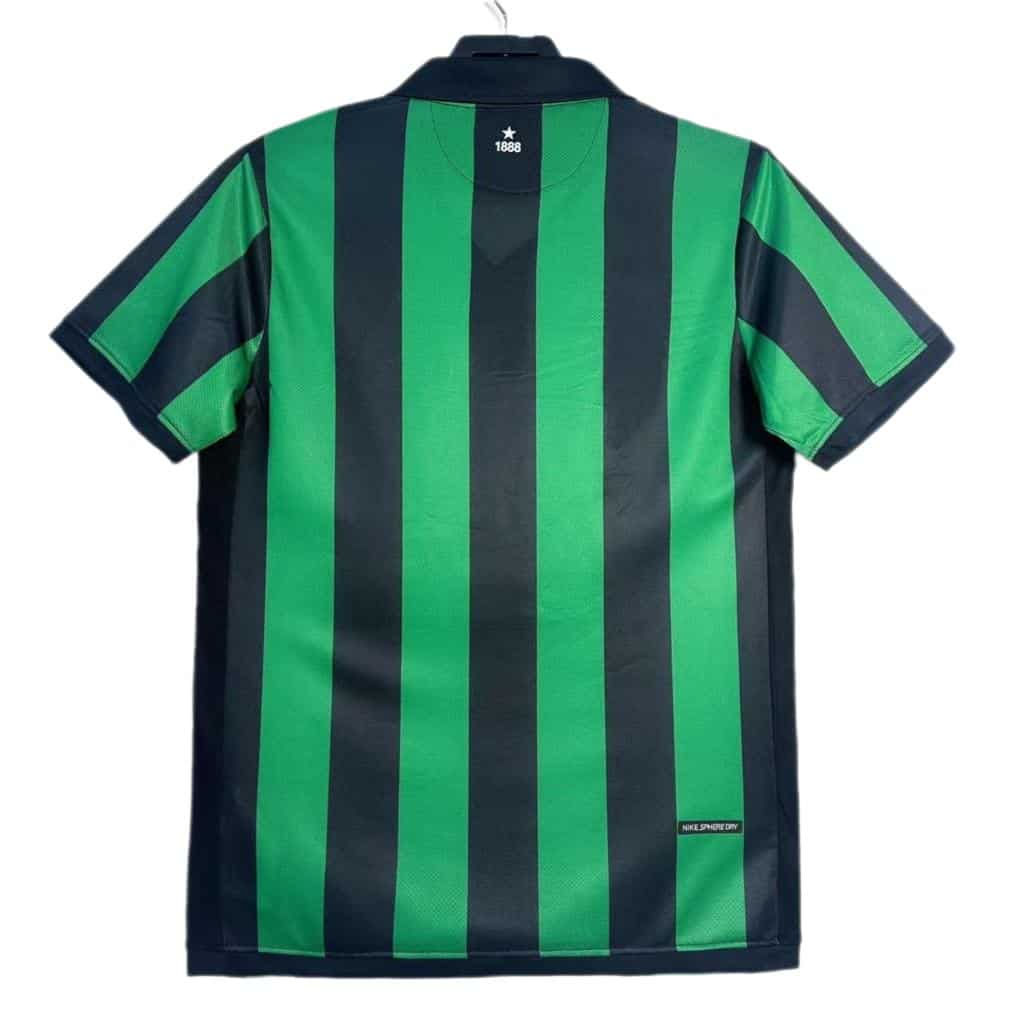 Celtic F.C. 06/07 Away Jersey - Retro Version - Image 2