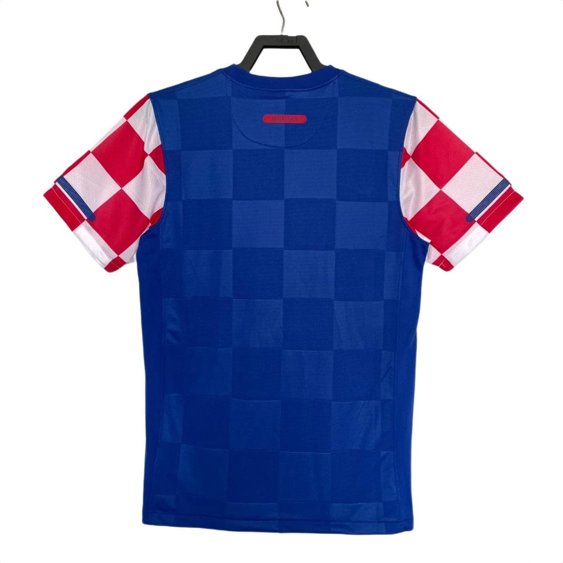 Croatia 2010 Away Jersey - Retro Version - Image 2