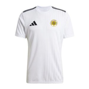 Curaçao 25/26 White Jersey - Fan Version
