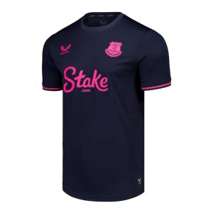 Everton 25/26 Fourth Jersey - Fan Version