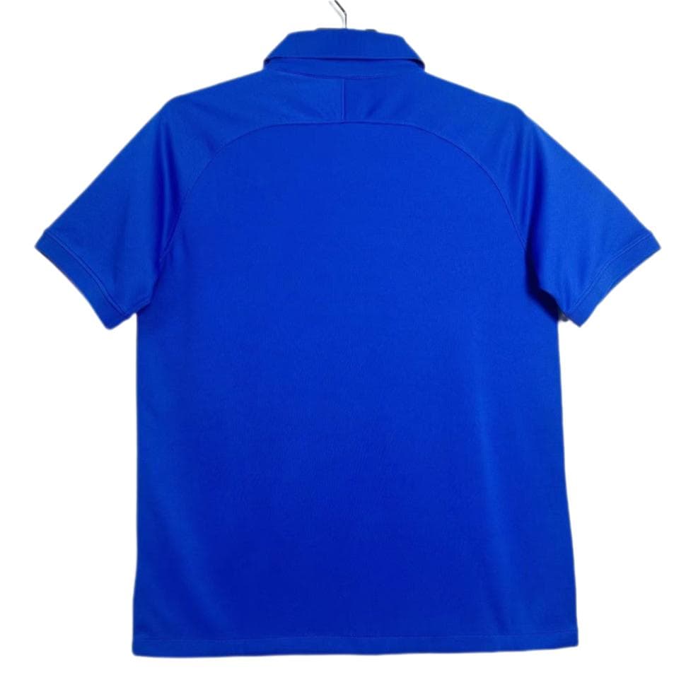 France 100th Anniversary Blue Jersey - Retro Version - Image 2