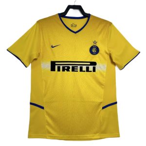 Inter Milan 02/03 Third Jersey - Retro Version