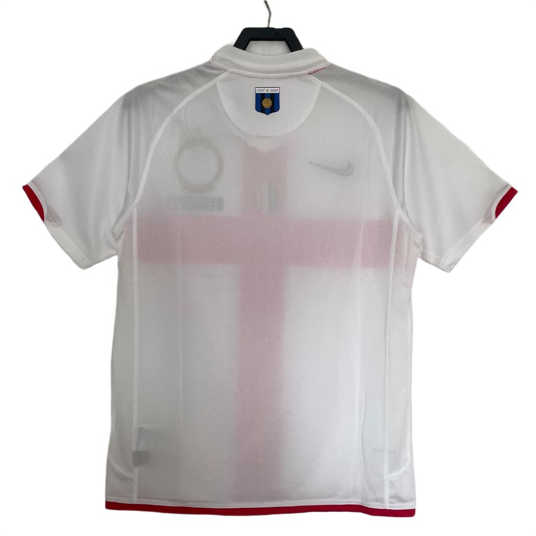 Inter Milan 07/08 Away Jersey - Retro Version - Image 2