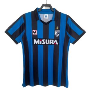 Inter Milan 88/90 Home Jersey - Retro Version