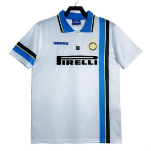 Inter Milan 97/98 Away Jersey - Retro Version
