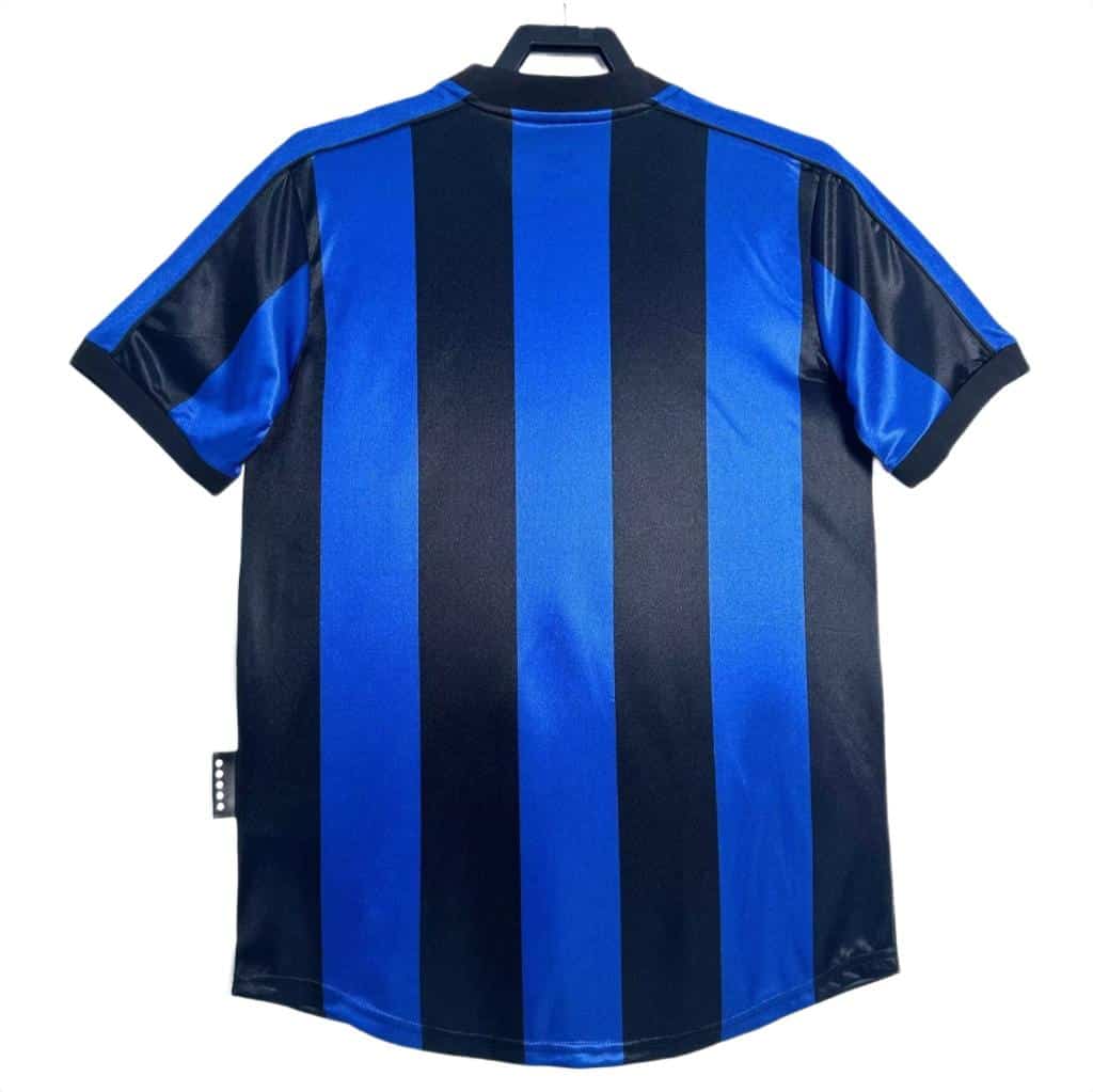 Inter Milan 99/00 Home Jersey - Retro Version - Image 2